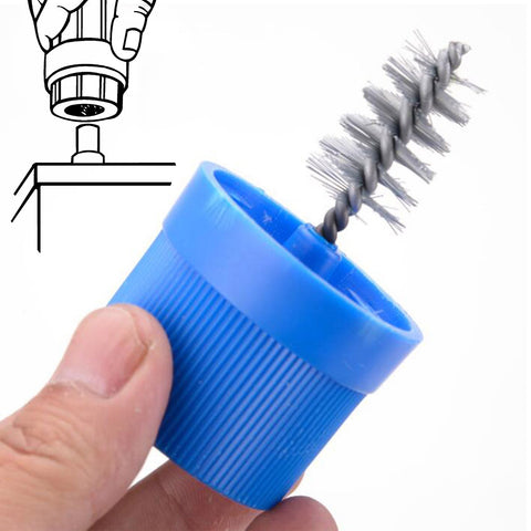 2 In 1 Battery Terminal Brush for Side &amp; Top Car Battery-AM00495-Veeddydropshipping