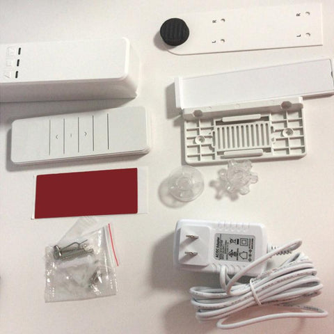 WiFi Roller Shade Driver DIY Roller Shutter Motor Tuya/Smart Life APP Voice-TI01097-Veeddydropshipping