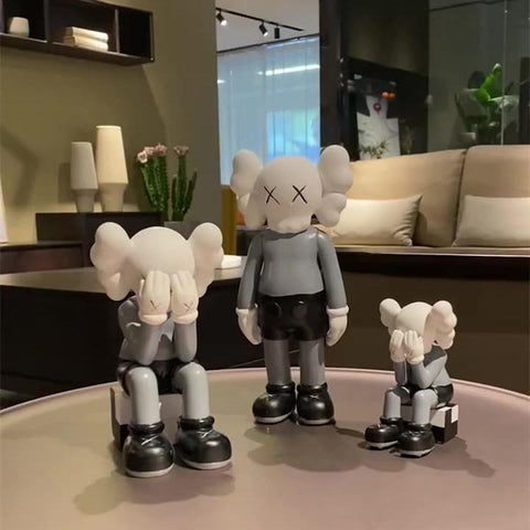 Nordic Creative Bear Storage Tray Home Storage-HA00316-Veeddydropshipping