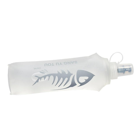 Portable Ultralight TPU Soft Flask Water Bottle Outdoor Sport Hiking-OS01298-Veeddydropshipping