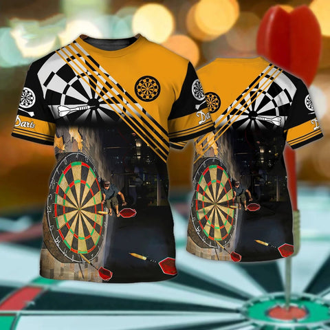 Short Sleeve Tops Summer Clothing Dart Turntable-MF00064-Veeddydropshipping
