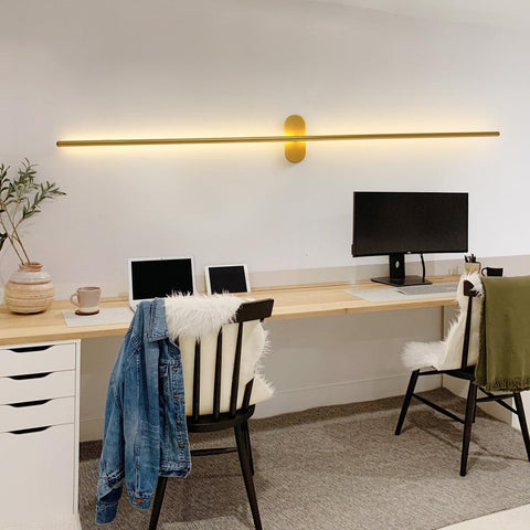 Modern LED Touch Switch Wall Sconce Light-HA00220-Veeddydropshipping