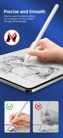 Pencil with Palm Rejection Tilt-CO00441-Veeddydropshipping