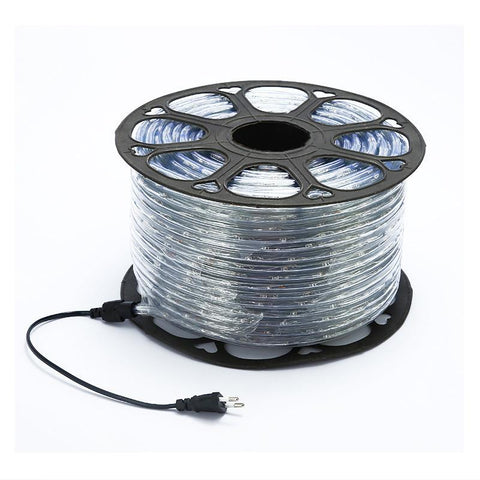 Rainbow Tube LED Round Two-Wire Light String Outdoor Lighting-TI00919-Veeddydropshipping