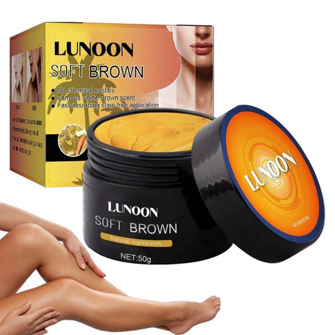 Natural Accelerator Sunless Tanner Cream-BH00296-Veeddydropshipping