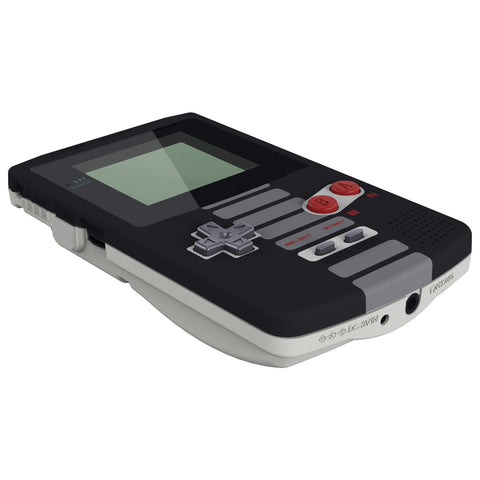 IPS Ready Upgraded Classics NES Style Replacement Shell Full Housing with Buttons -CE01515-Veeddydropshipping