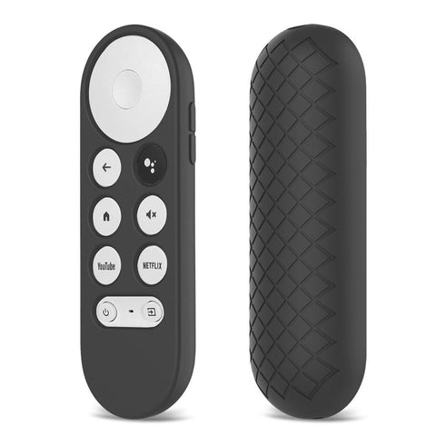 New 2021 Silicone Remote Control Cover For Chromecast With For Google TV -CE00631-Veeddydropshipping