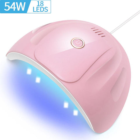 Nail Gel Led Lamp Accessories Material Nail Drying -BH01088-Veeddydropshipping