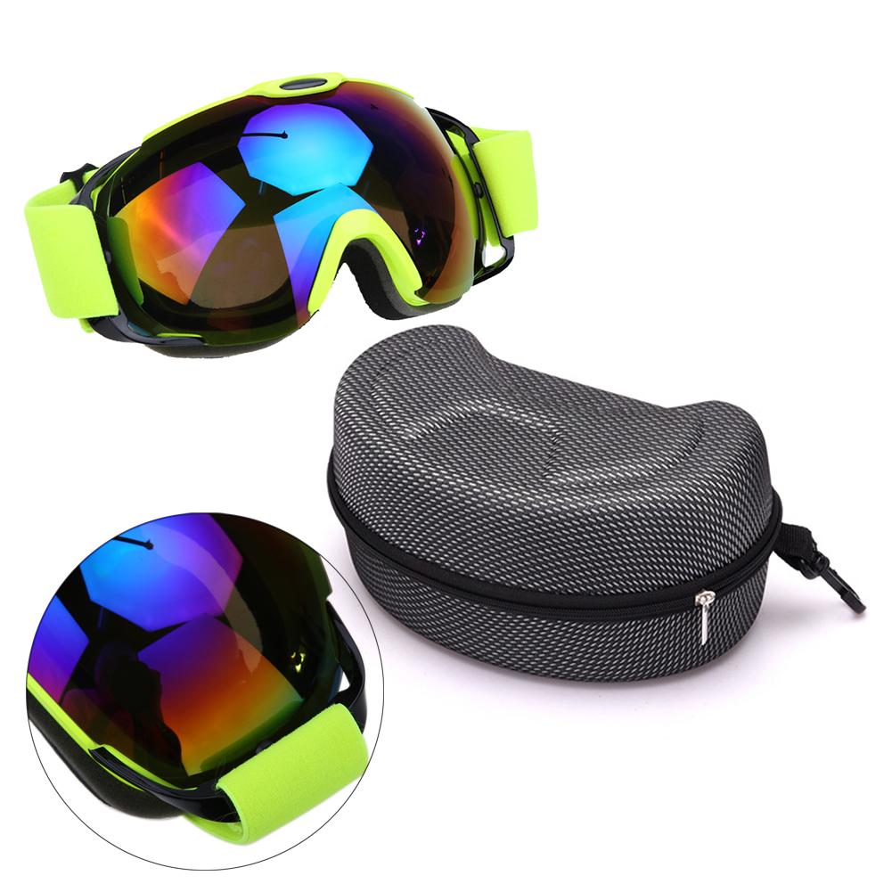 Travel Skiing EVA Sunglasses Protector Carrying Zipper-OS01529-Veeddydropshipping