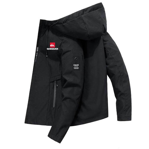 Jacket Brand QUIKSILVER Printed Sp orts Hip Hop-MF01085-Veeddydropshipping