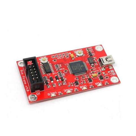 Bus Pirate v4.0  Bus Pirate V4 Community Firmware v7.0   8M-CE00654-Veeddydropshipping