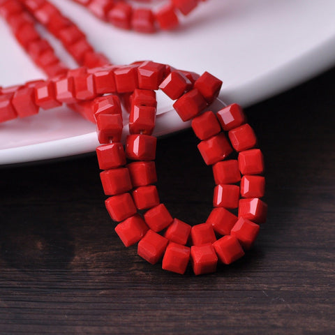 Czech Crystal Glass Loose Crafts Beads Wholesale Lot -JW01478-Veeddydropshipping