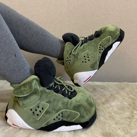 Winter Slippers Women Sneakers Ladies Men/Women-BS01241-Veeddydropshipping