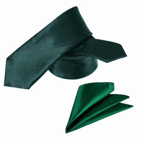 Set Mens Necktie Pocket Square For-MF00727-Veeddydropshipping