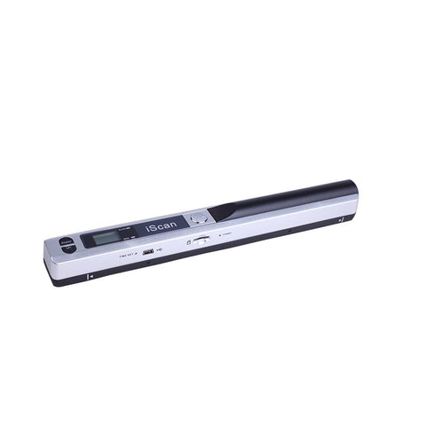 Portable handheld wireless mobile document scanner 900DPI Type-c LCD display-Veeddydropshipping
