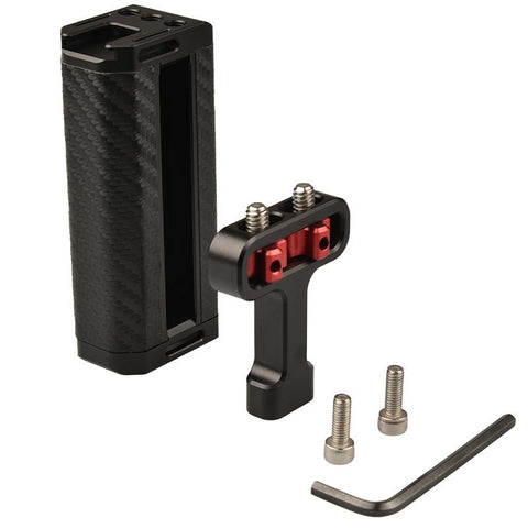 Universal Side Handle for Camera Cage for Sony Canon Nikon Cameras -CE00420-Veeddydropshipping