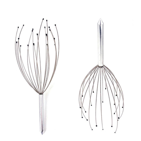 Handheld Head Massage Scratcher For Deep Relaxation Hair-BH01401-Veeddydropshipping