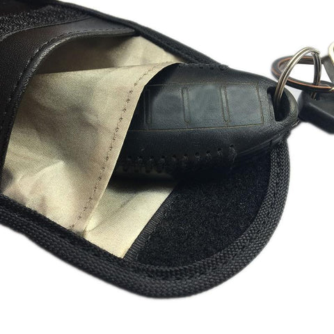 Shielding Key Bag Shielding Blocking Cover Double Layer Key-AM01319-Veeddydropshipping