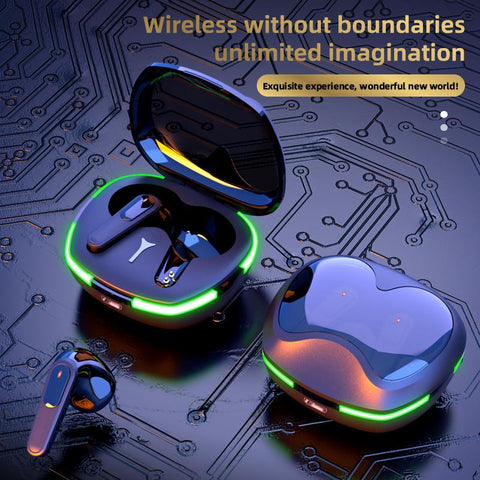 Mini Binaural Wireless Bluetooth Sports Headset-Veeddydropshipping