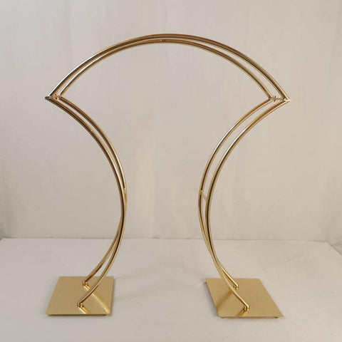 Wedding Arch Flower Stand MetalFlower vase-HA00734-Veeddydropshipping