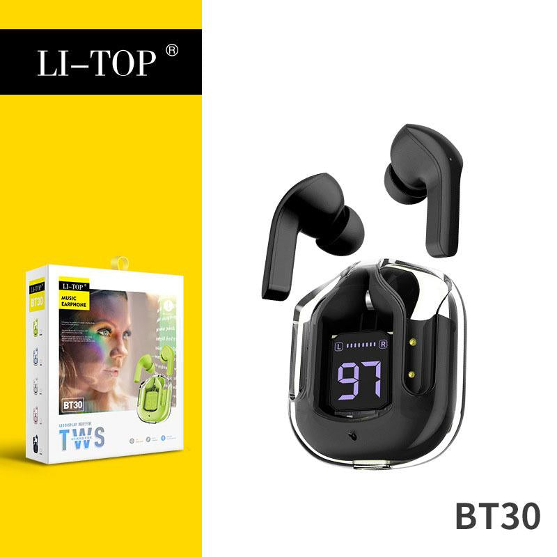 Wireless Headphones Bluetooth 5.1 Noise Reduction-Veeddydropshipping