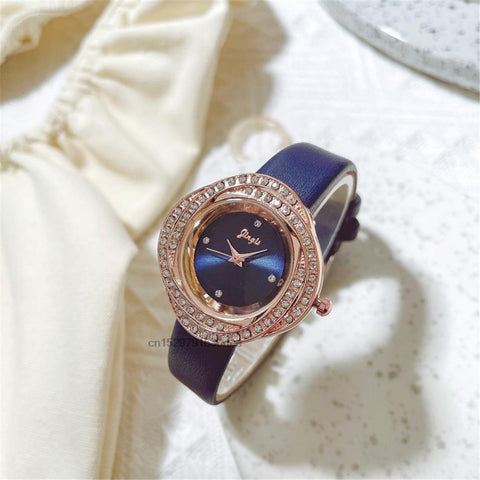 Watches Fashion Brand Quartz Clock Qualities Wristwatches -JW00923-Veeddydropshipping
