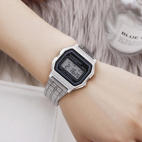 Men WatchVintage Sports Military Wristwatches Electronic -JW00730-Veeddydropshipping