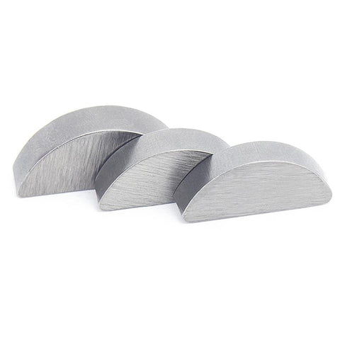 Woodruff Keys Metal Flat Semi-circular-TI00590-Veeddydropshipping