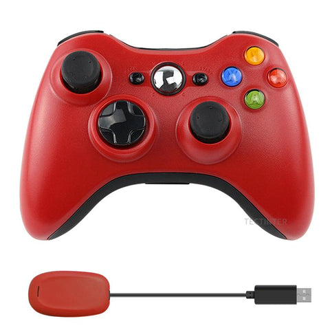 Wireless or Wired Support Bluetooth Controller For Xbox 360 Gamepad Joystick -CE01389-Veeddydropshipping