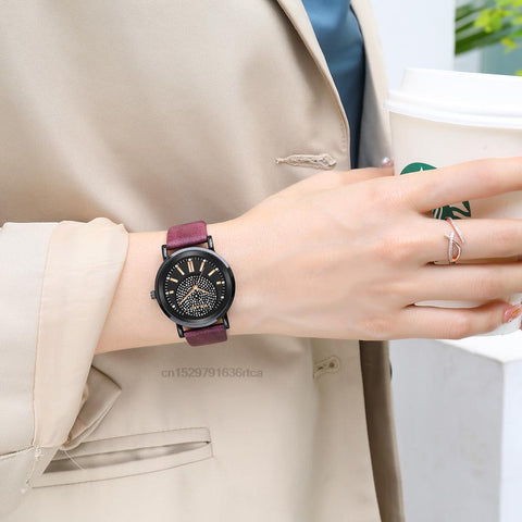 Luxury Women Fashion Exquisite Watches Design Wristwatches-JW00928-Veeddydropshipping