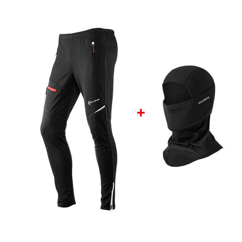 Winter Cycling Set Thermal Bicycle Wear Cycling Uniform Clothing Men Women Keep-OS01042-Veeddydropshipping