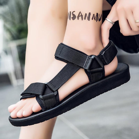 Casual Shoes Men Water Shoes Beach Sandals-BS01547-Veeddydropshipping