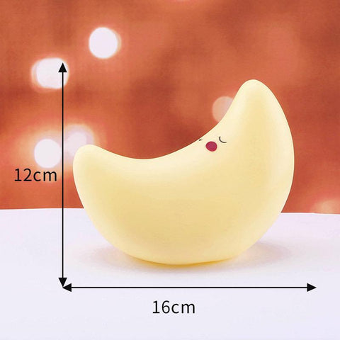 LED Night Light Cartoon Lamp-TI00495-Veeddydropshipping