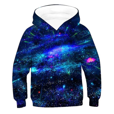 New Hot Sale Kids Boys&#39; Hoodie Sweatshirt Long Sleeve 3D Print Optical-TB01341-Veeddydropshipping