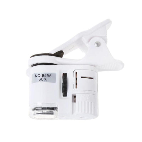 New With Mobile Phone Photo Magnifying Glass 60 Times Clip-PA01257-Veeddydropshipping