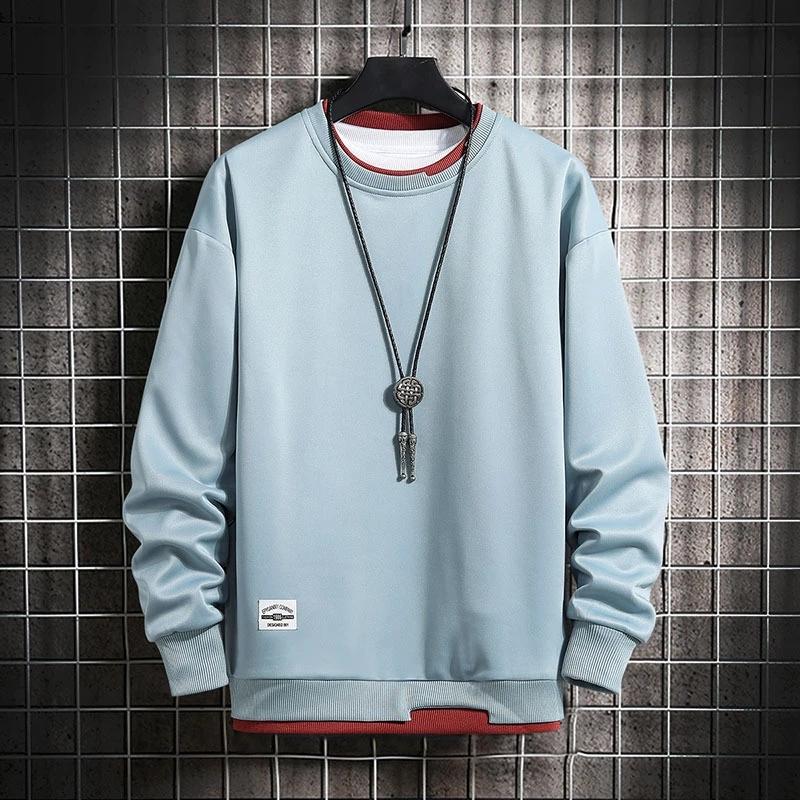 Casual Hoodie Cotton Sweatshirt Men's Street Apparel Top-Veeddydropshipping