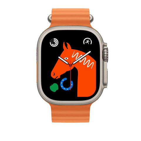 Smart Watch Men Bluetooth Call Watch 8 Ultra -JW00855-Veeddydropshipping