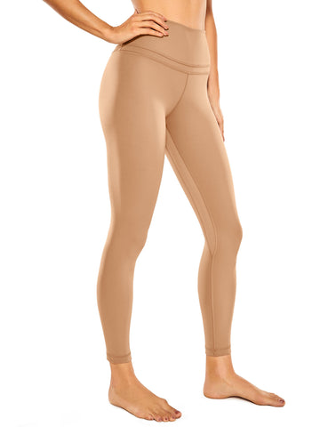 Naked Feeling High-Rise Tight Yoga Pants Workout Fitness Leggings With High-OS00674-Veeddydropshipping