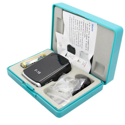 Analogue Pocket Hearing Aids Headphone Amplifier-BH00817-Veeddydropshipping