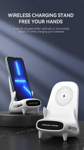 Mini Chair Wireless Charger Desk Mobile Phone-Veeddydropshipping