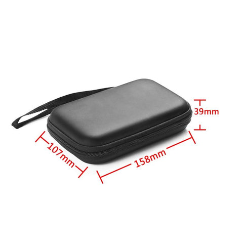 Carrying Case Replacement Portable Instant Photo Printer for XiaoMi Pocket Mobile -CE01508-Veeddydropshipping