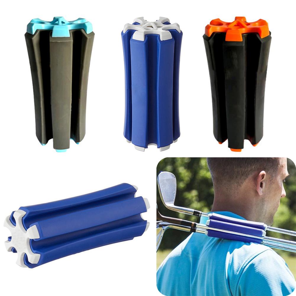 Club Retainer Clips Storage Racks Golf Club Fixed Clip Holder-OS01435-Veeddydropshipping