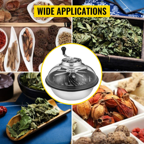 Bowl Leaf Trimmer Cut Garden Tools-TI00071-Veeddydropshipping