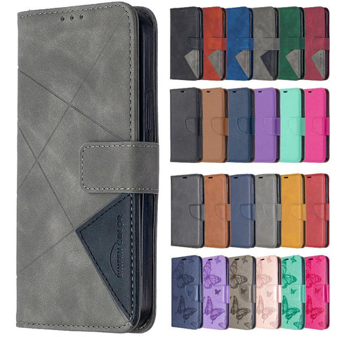 Wallet Flip Case For Xiaomi Redmi A1 Cover Case on For Xiomi Xaomi A1 Redmi-PA00324-Veeddydropshipping