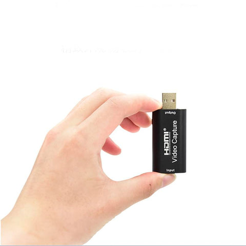 Capture Card HDMI-compatible Grabber Recorder Streaming-CO00154-Veeddydropshipping