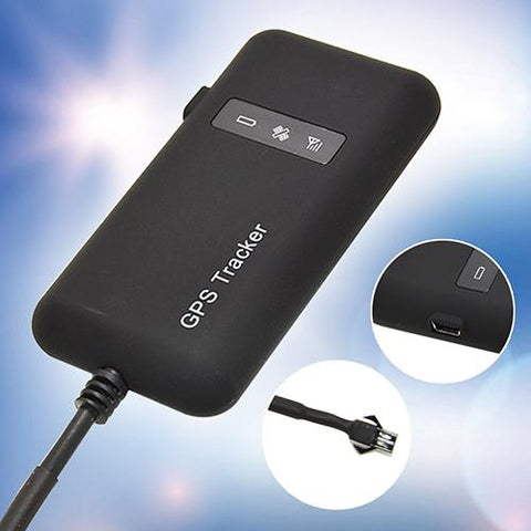GT02 Mini Car GPS Tracker tk110 Real Time GSM GPRS GPS Locator Vehicle-AM00728-Veeddydropshipping