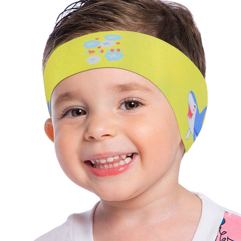 MoKo Swimming Headband for Kids Adults Children Neoprene Cute Swimmers -OS00102-Veeddydropshipping