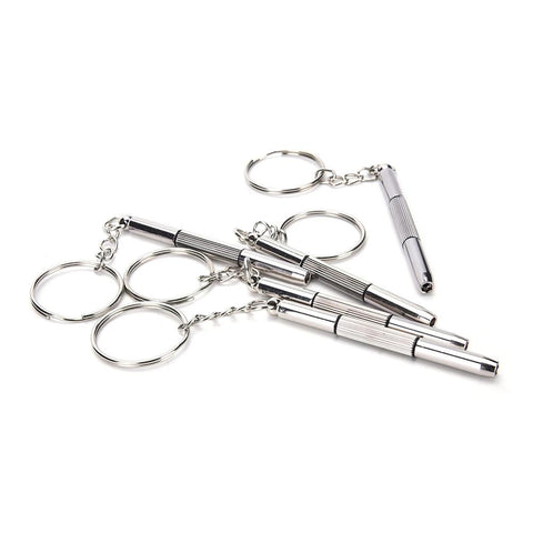 5pcs Multifunction Eyeglass Screwdriver 3-in-1 Home Sunglass Eyeglass Cellphone -CE00257-Veeddydropshipping
