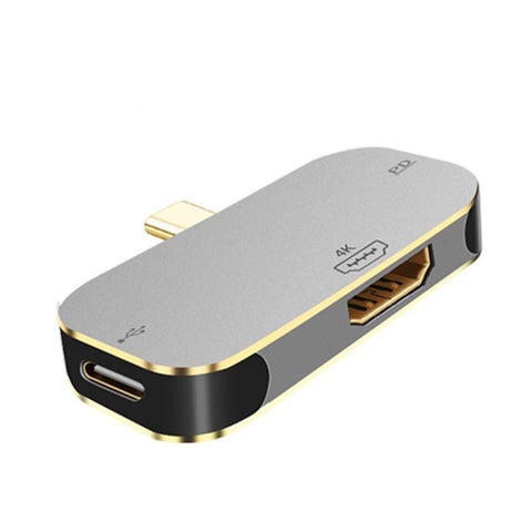 Expansion dock suitable projection screen mini hub-CO00121-Veeddydropshipping