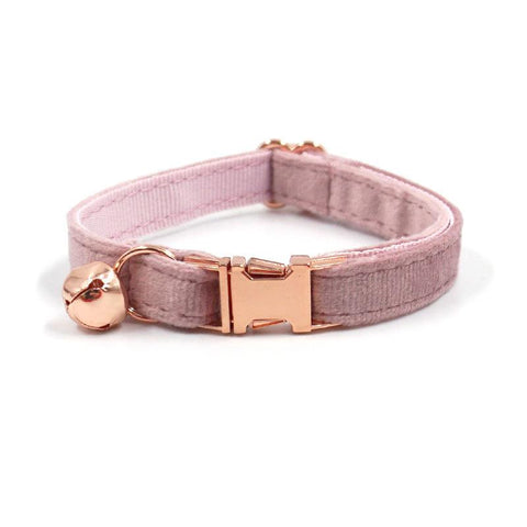 Cat Collar Personalized Customized ID Collars Bell-HA01380-Veeddydropshipping